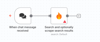 Search and optionally scrape search results