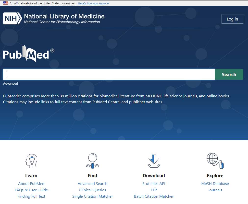 PubMed