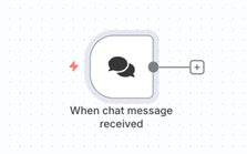 When Chat Message Received