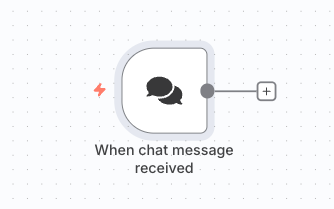 When Chat message recieved