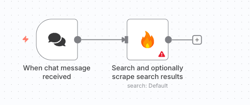 Search and optionally scrape search results